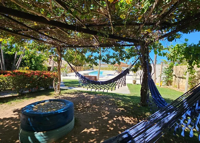 Pousada Vila Bacana São Miguel do Gostoso